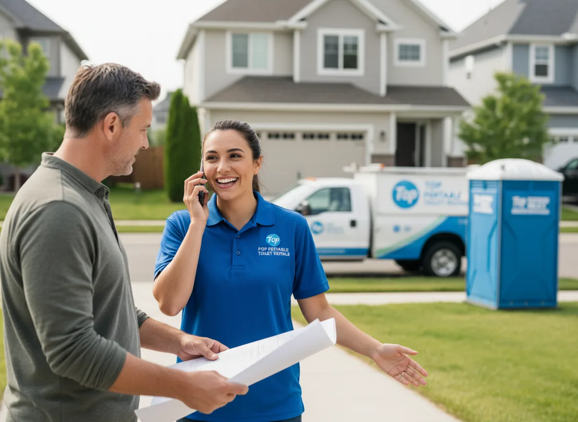 Short Term Porta Potty Rental Maringouin, LA FAQs